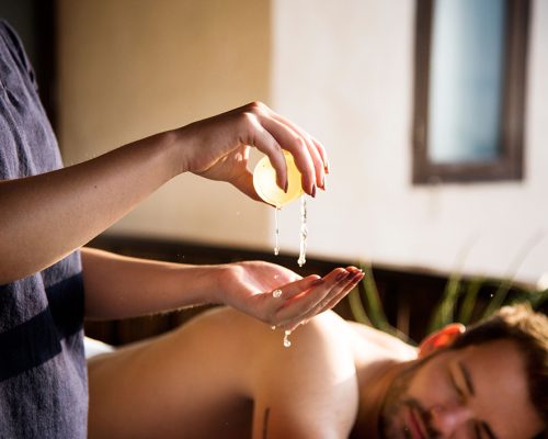 Best Hot Oil Massage in Dubai, Al Barsha, UAE - Mojo Spa & Massage Center