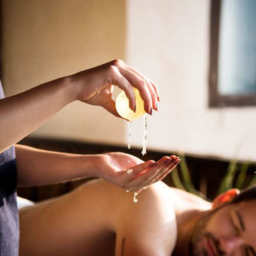Best Hot Oil Massage in Dubai, Al Barsha, UAE - Mojo Spa & Massage Center